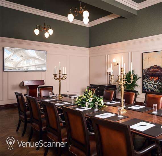 Titanic Hotel Belfast, Lord Pirrie's Office photo #3