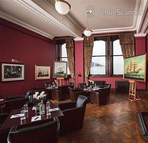 Titanic Hotel Belfast, The Chairman's Office photo #3