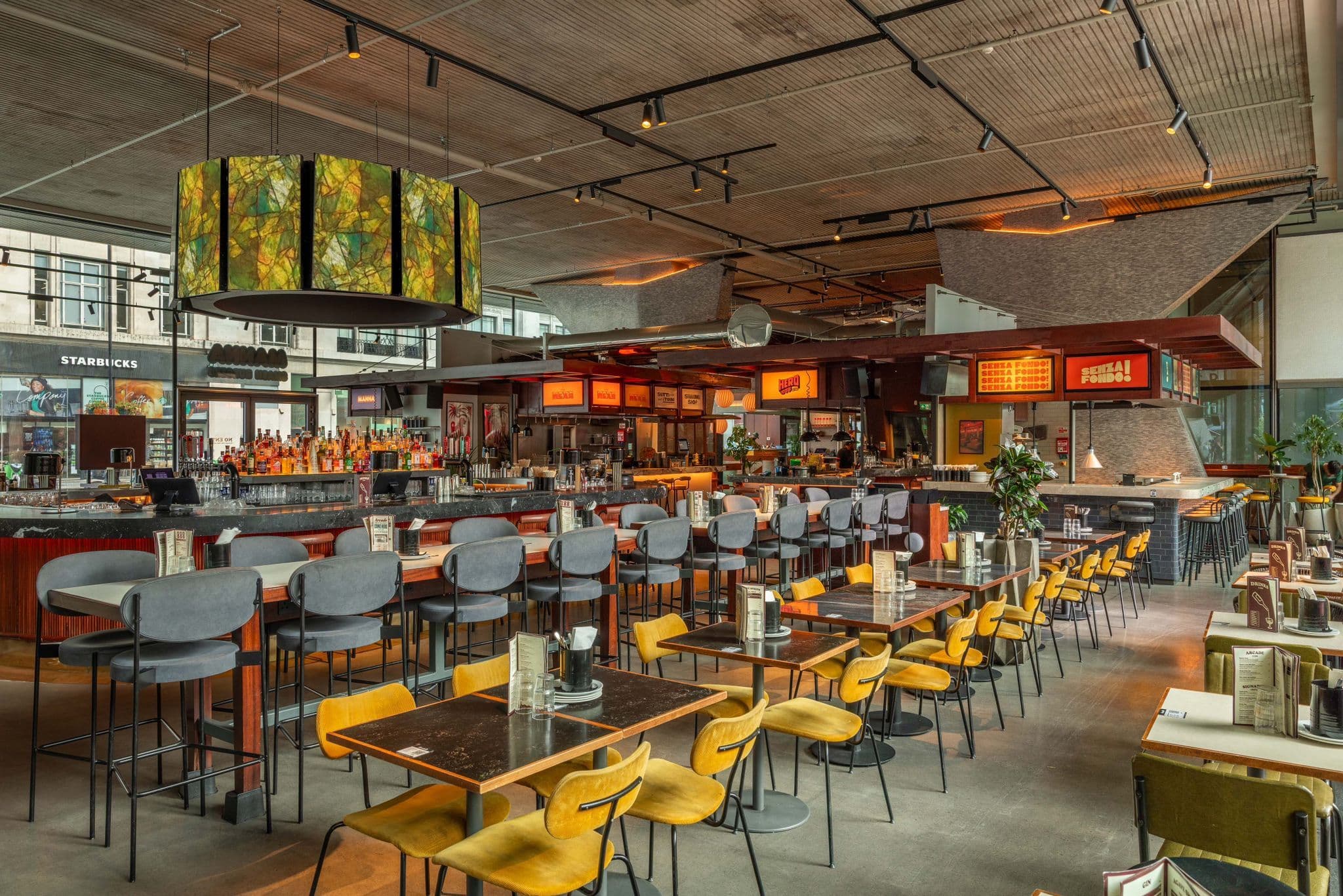 Full Venue Hire, Arcade Tottenham Court Road photo #14