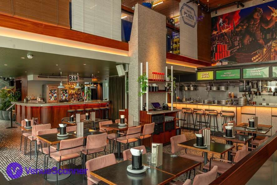 Arcade Tottenham Court Road, Semi-Exclusive Area photo #3