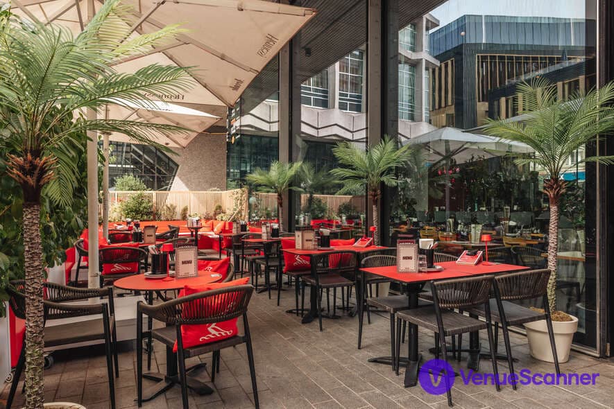 Arcade Tottenham Court Road, Full Venue Hire photo #3