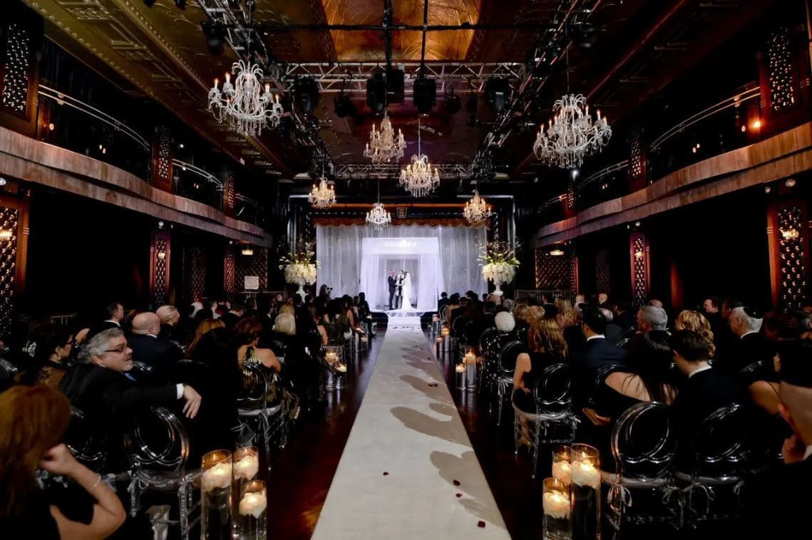 Banquet Hall, Edison Ballroom photo #2
