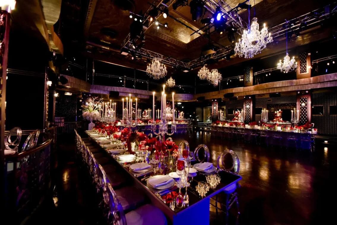 Banquet Hall, Edison Ballroom photo #3