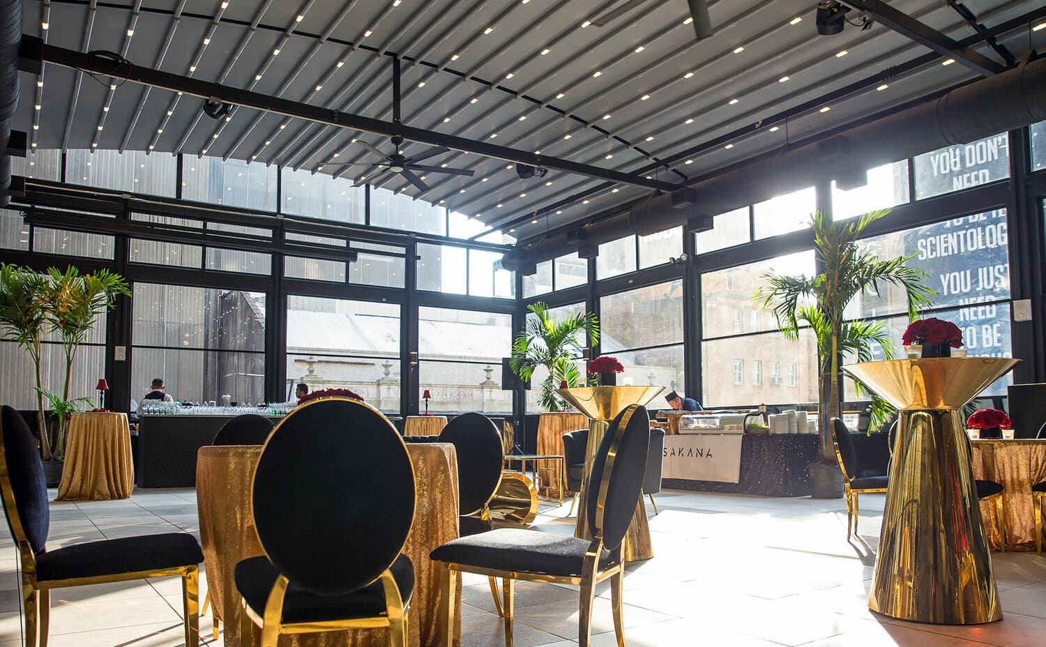 Photo of Edison Ballroom