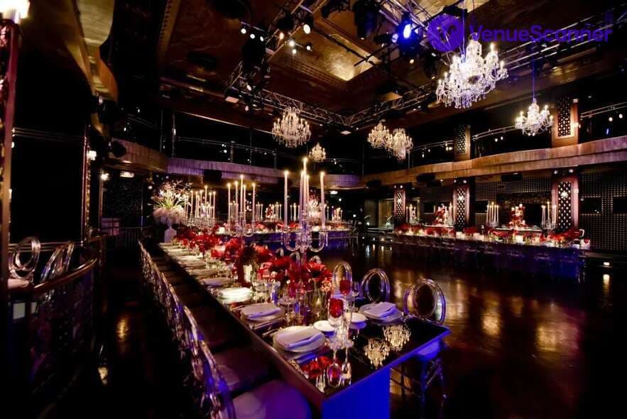 Edison Ballroom, Banquet Hall photo #3