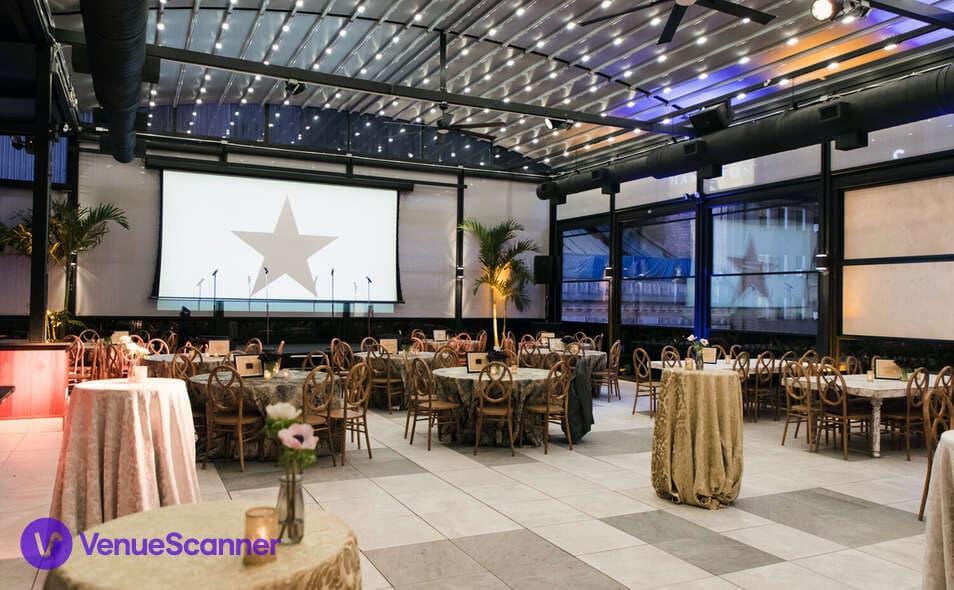 Edison Ballroom, The Rooftop photo #3