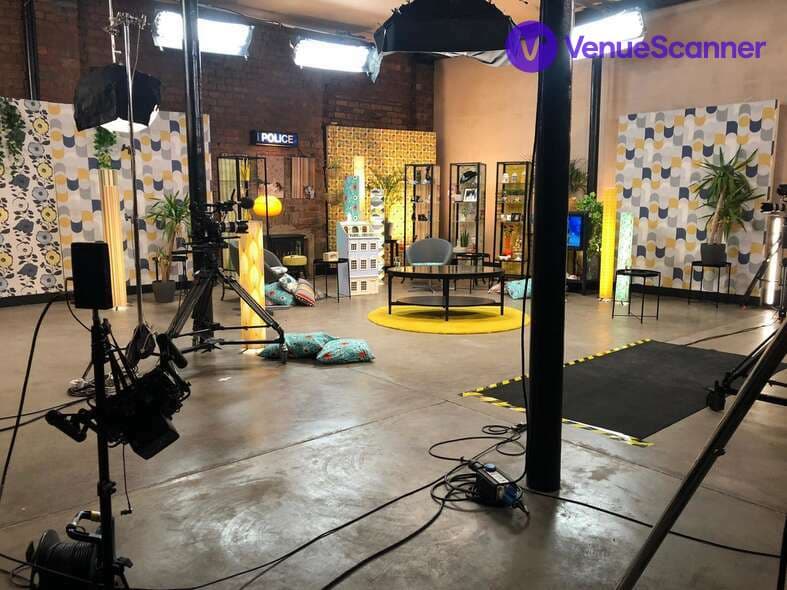 The Engine Works, The Workshop photo #3