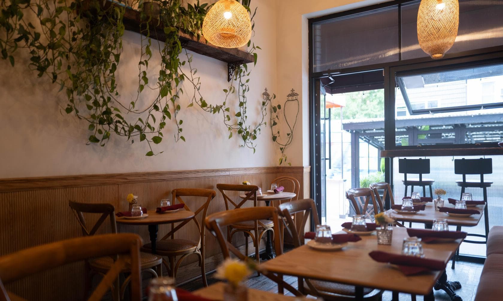 Indoor Area, Levantine photo #1