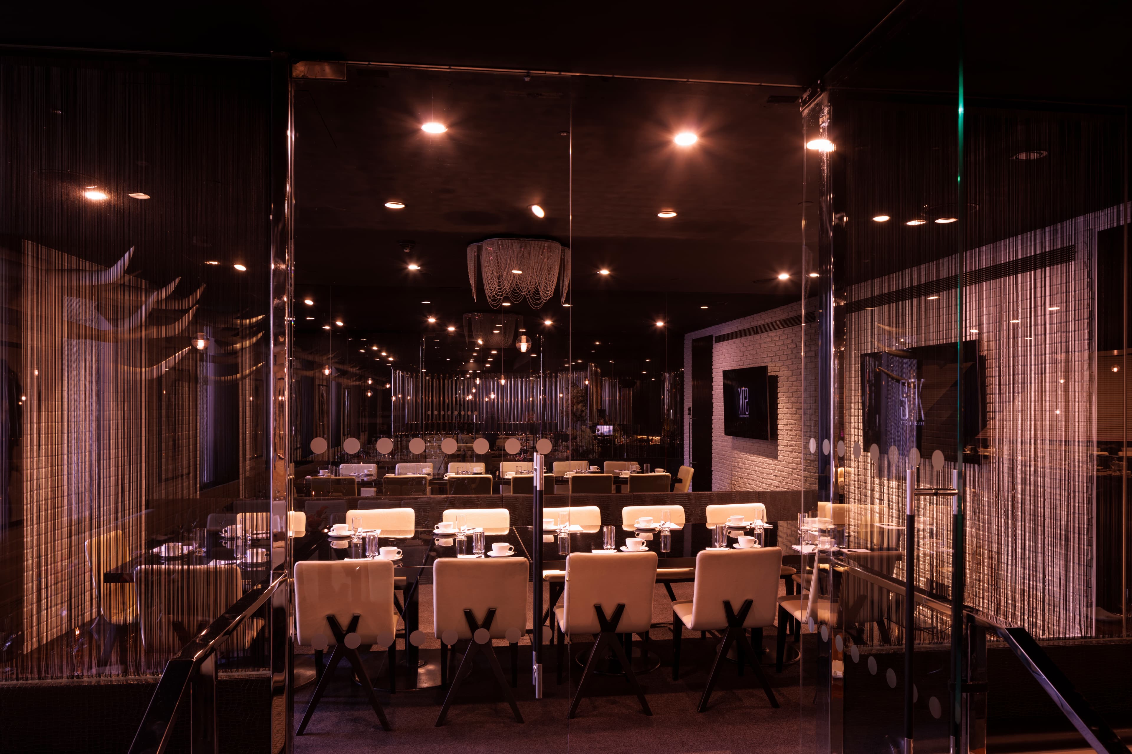 Private Dining Room, STK Strand photo #3