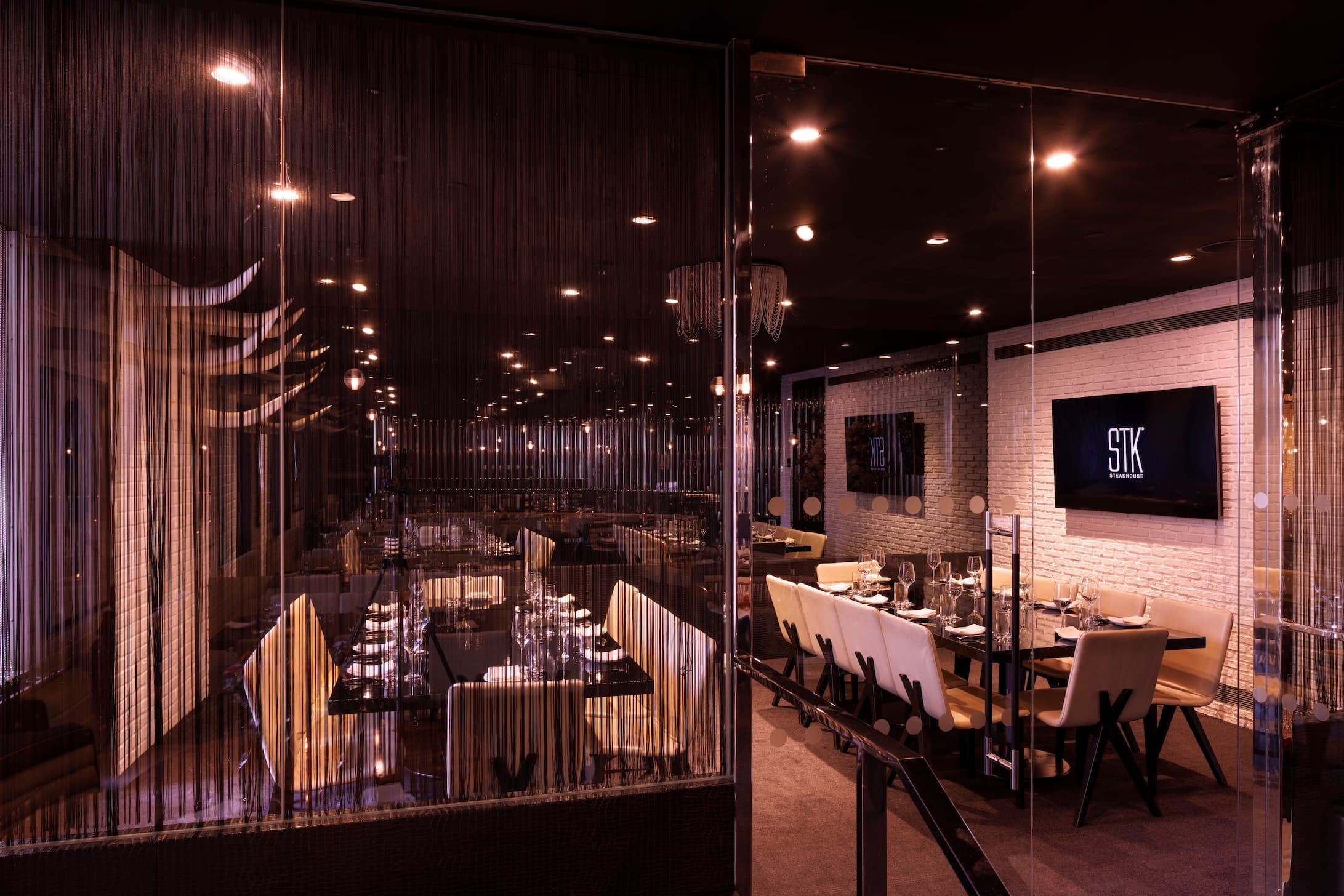 Private Dining Room, STK Strand photo #2