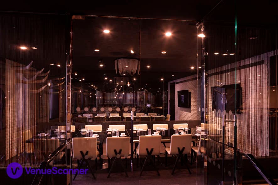 STK Strand, Private Dining Room photo #3