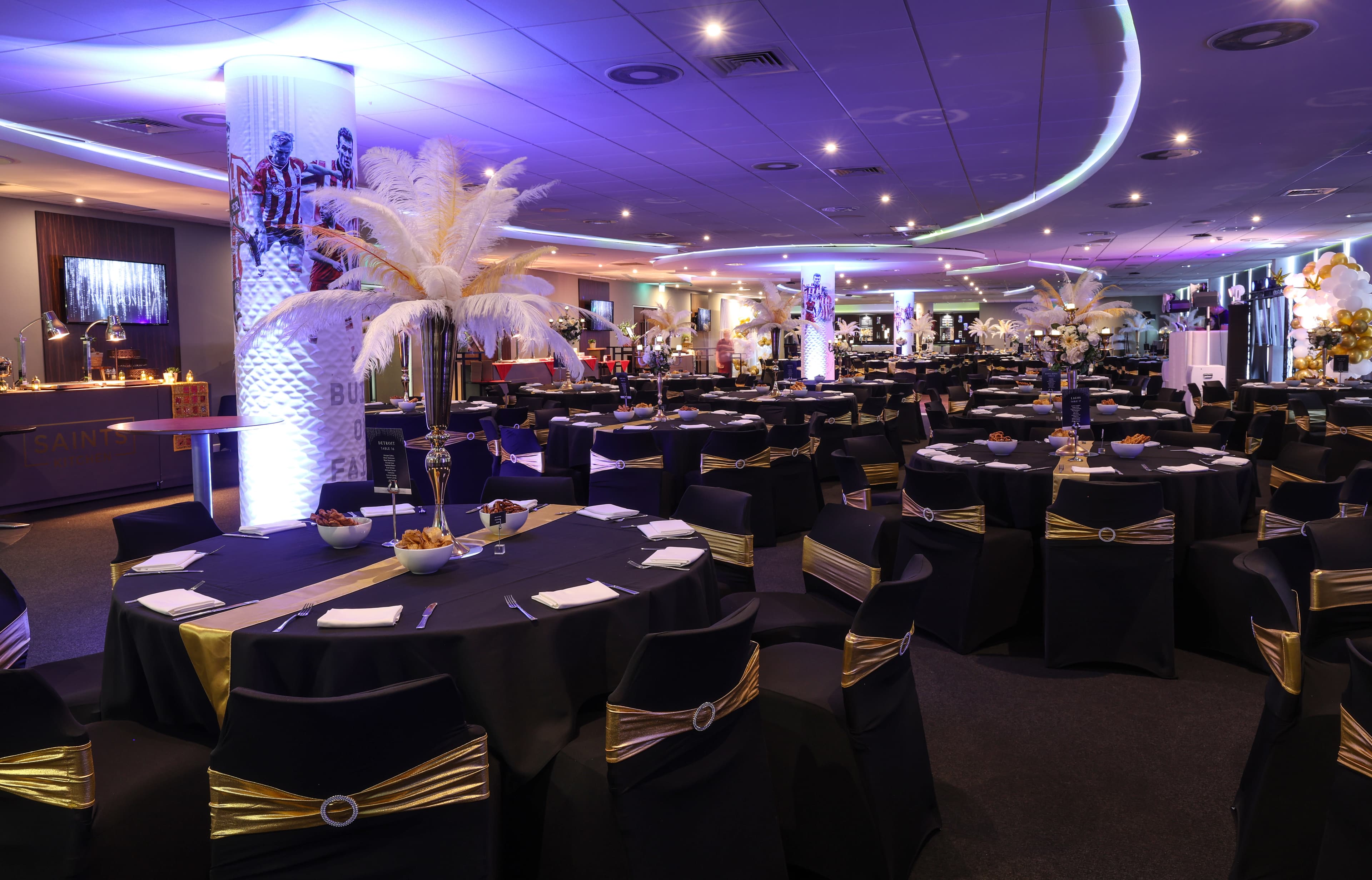 Mike Channon Suite, Saints Events - Southampton Football Club photo #1