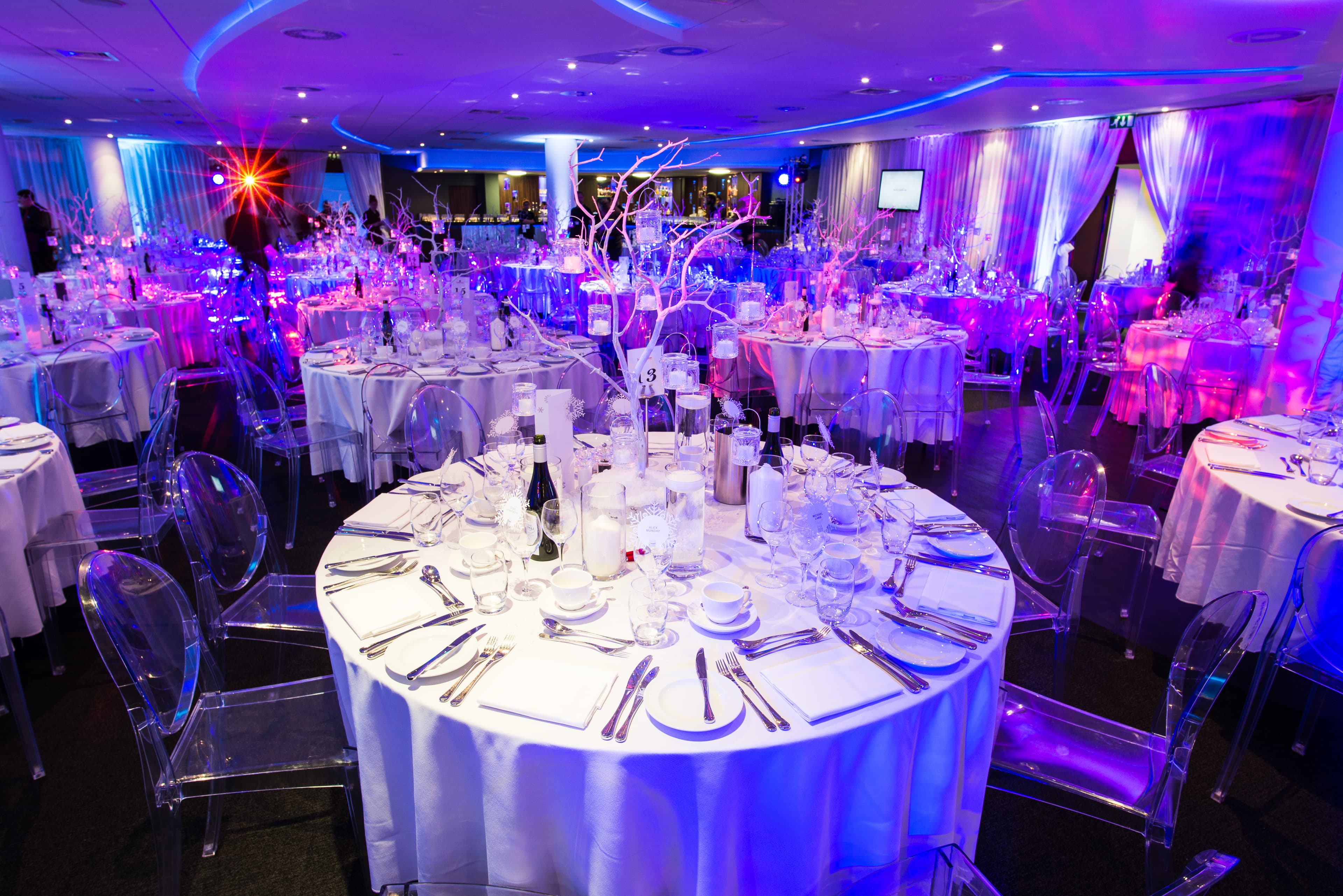 Mike Channon Suite, Saints Events - Southampton Football Club photo #3