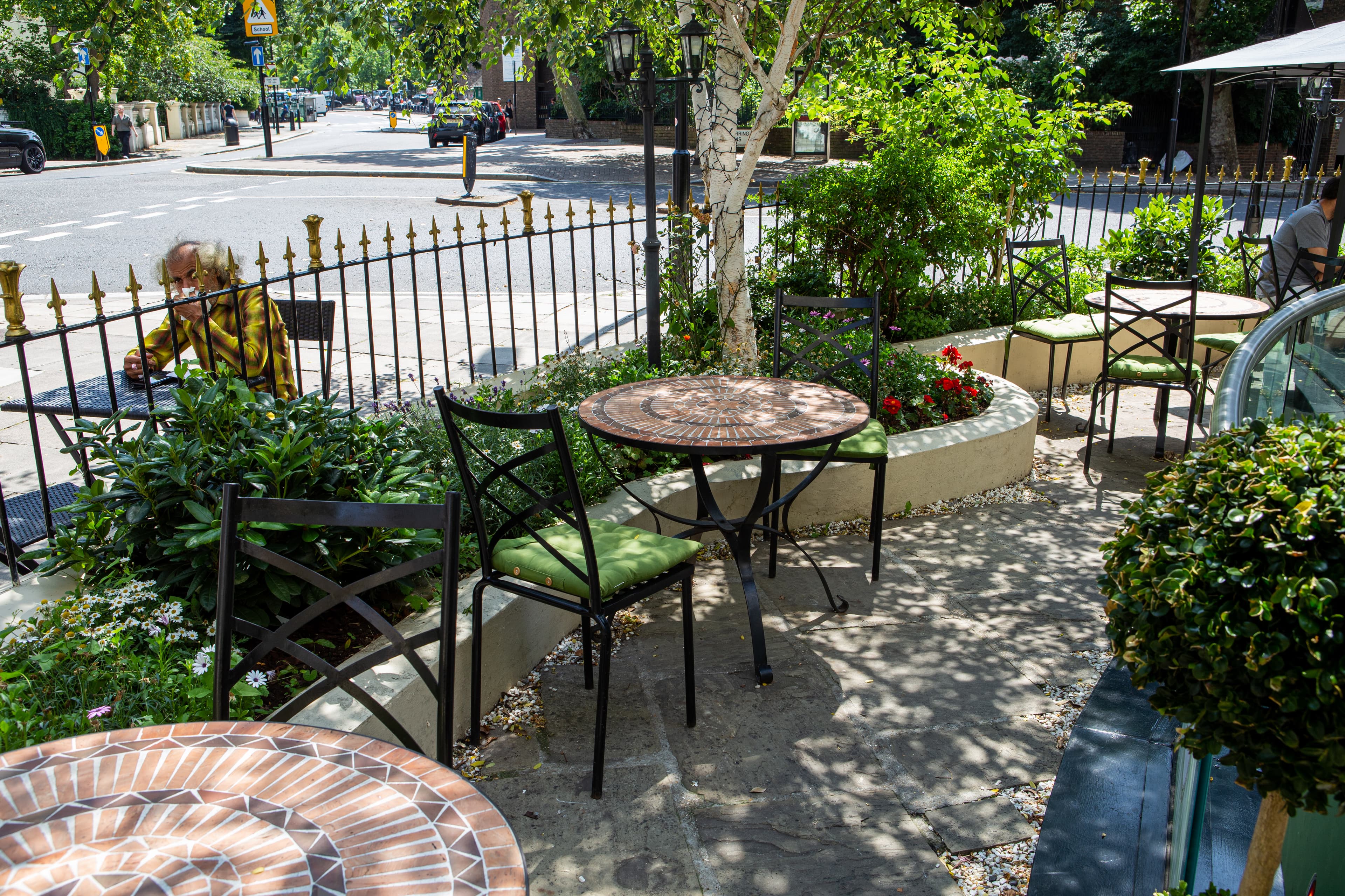 Terrace, Amelia photo #3