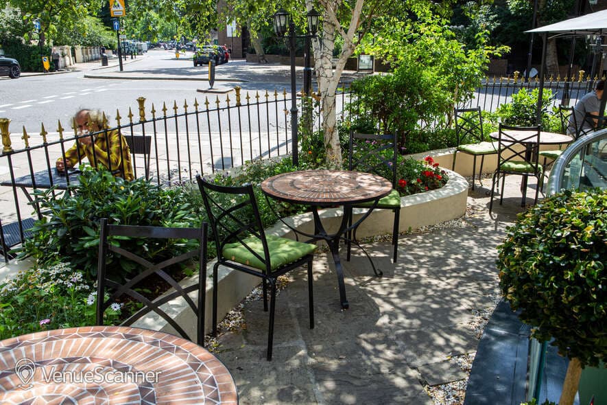 Amelia, Terrace photo #3