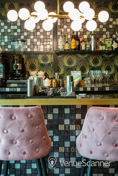 Amelia, Indoor Restaurant photo #3