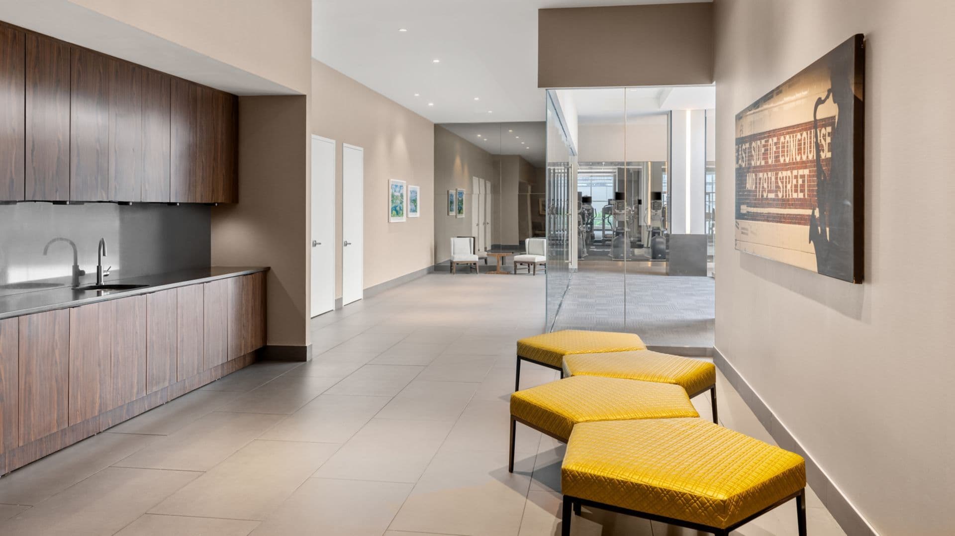 Event Room A, Residence Inn New York The Bronx At Metro Center Atrium photo #3