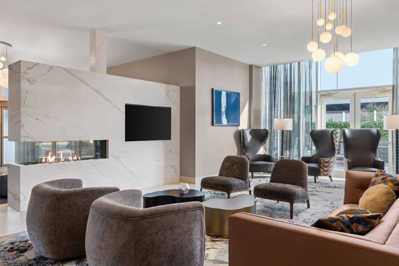 Event Room A, Residence Inn New York The Bronx At Metro Center Atrium photo #4