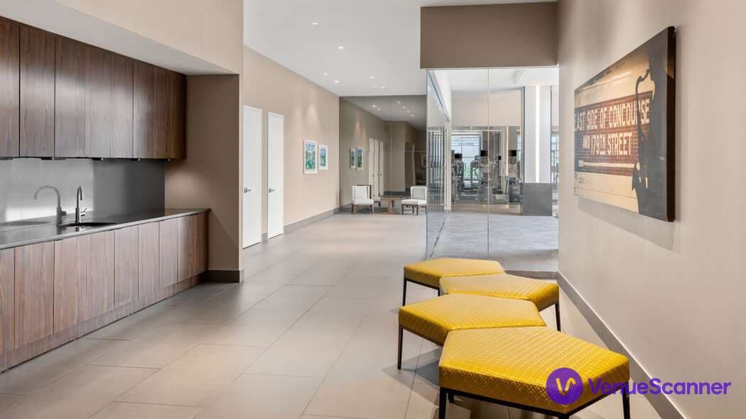 Residence Inn New York The Bronx At Metro Center Atrium, Event Room A photo #3