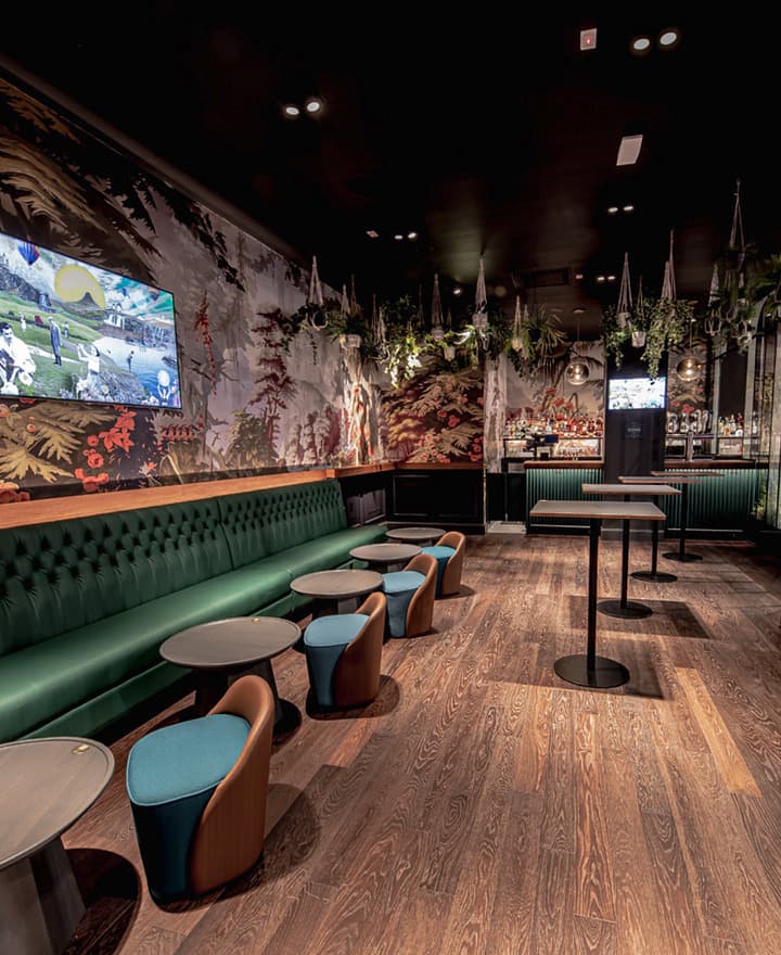 Exclusive Hire, Swingers New York photo #3