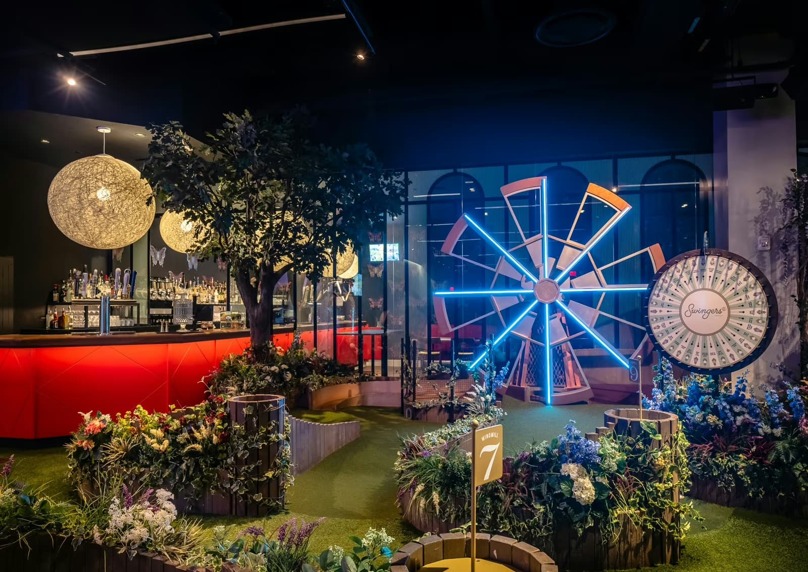 The Sun Room, Swingers New York photo #3