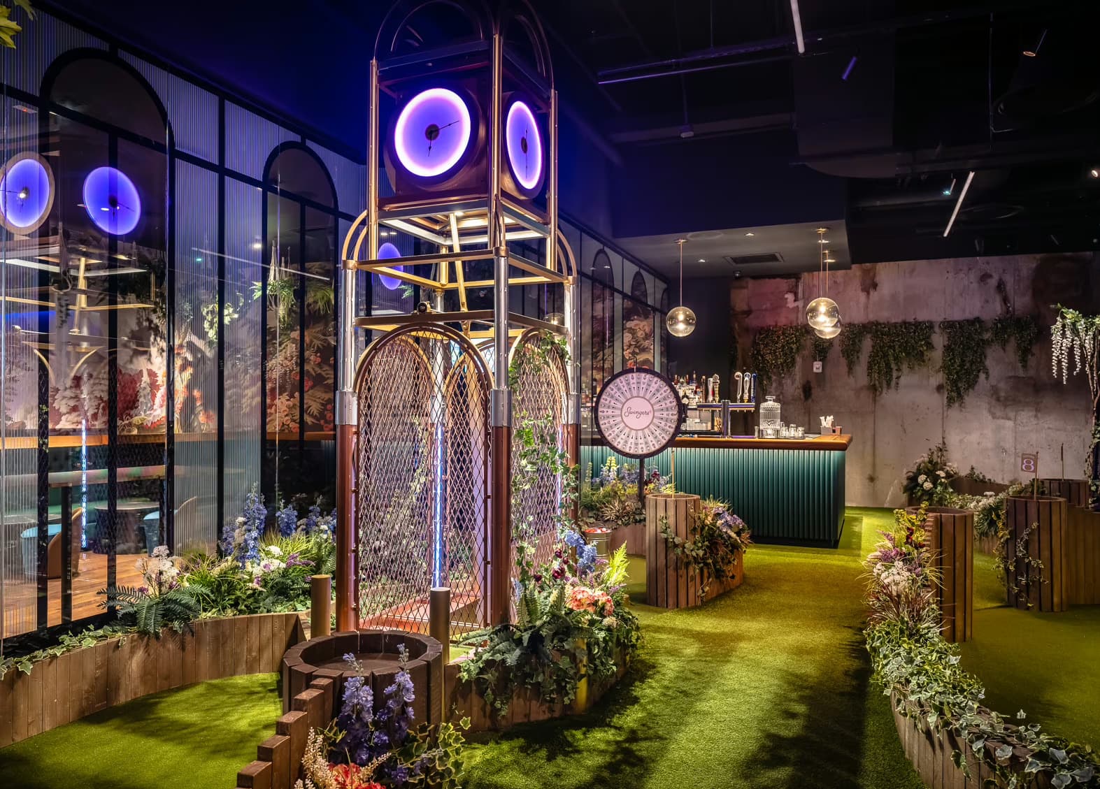 Photo of Swingers New York