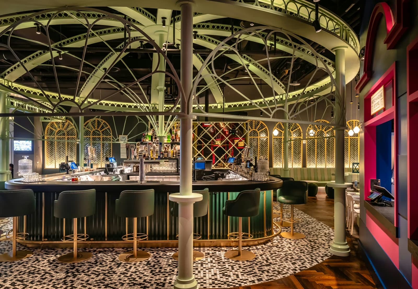 The Greenhouse Bar, Swingers New York photo #1