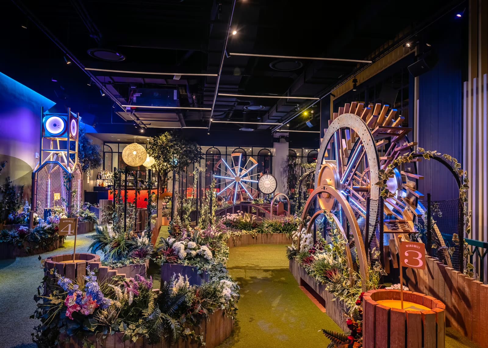 The Butterfly House, Swingers New York photo #3