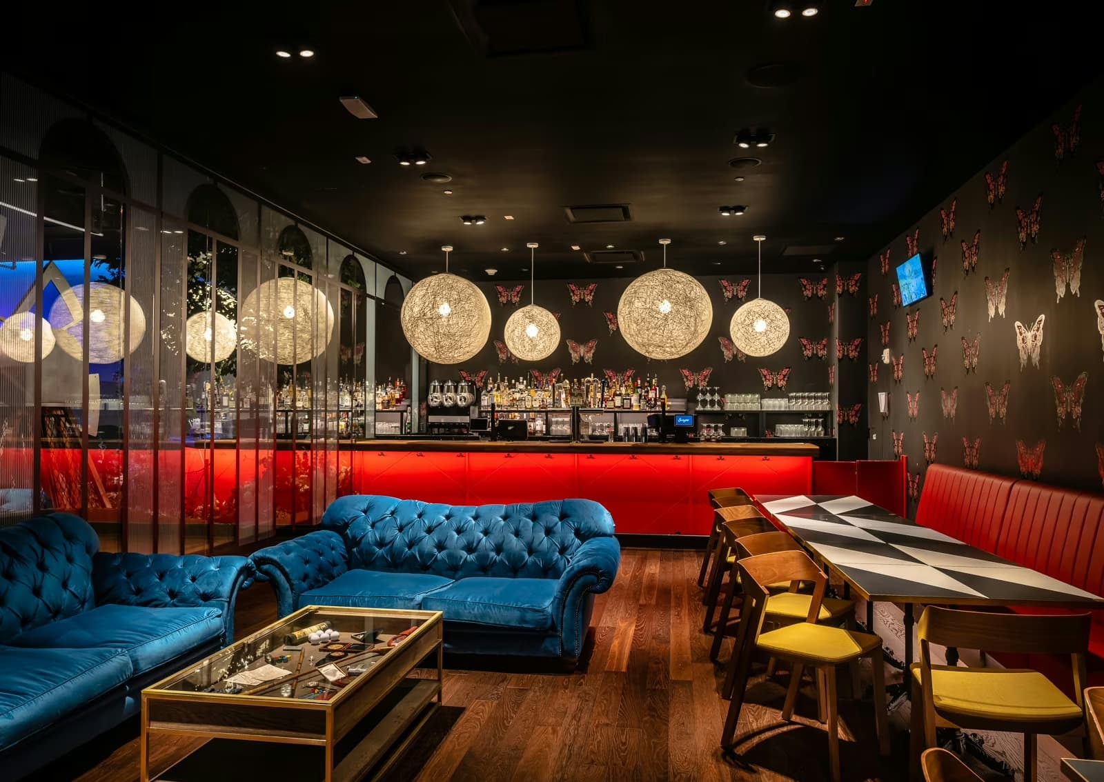 The Butterfly House, Swingers New York photo #1