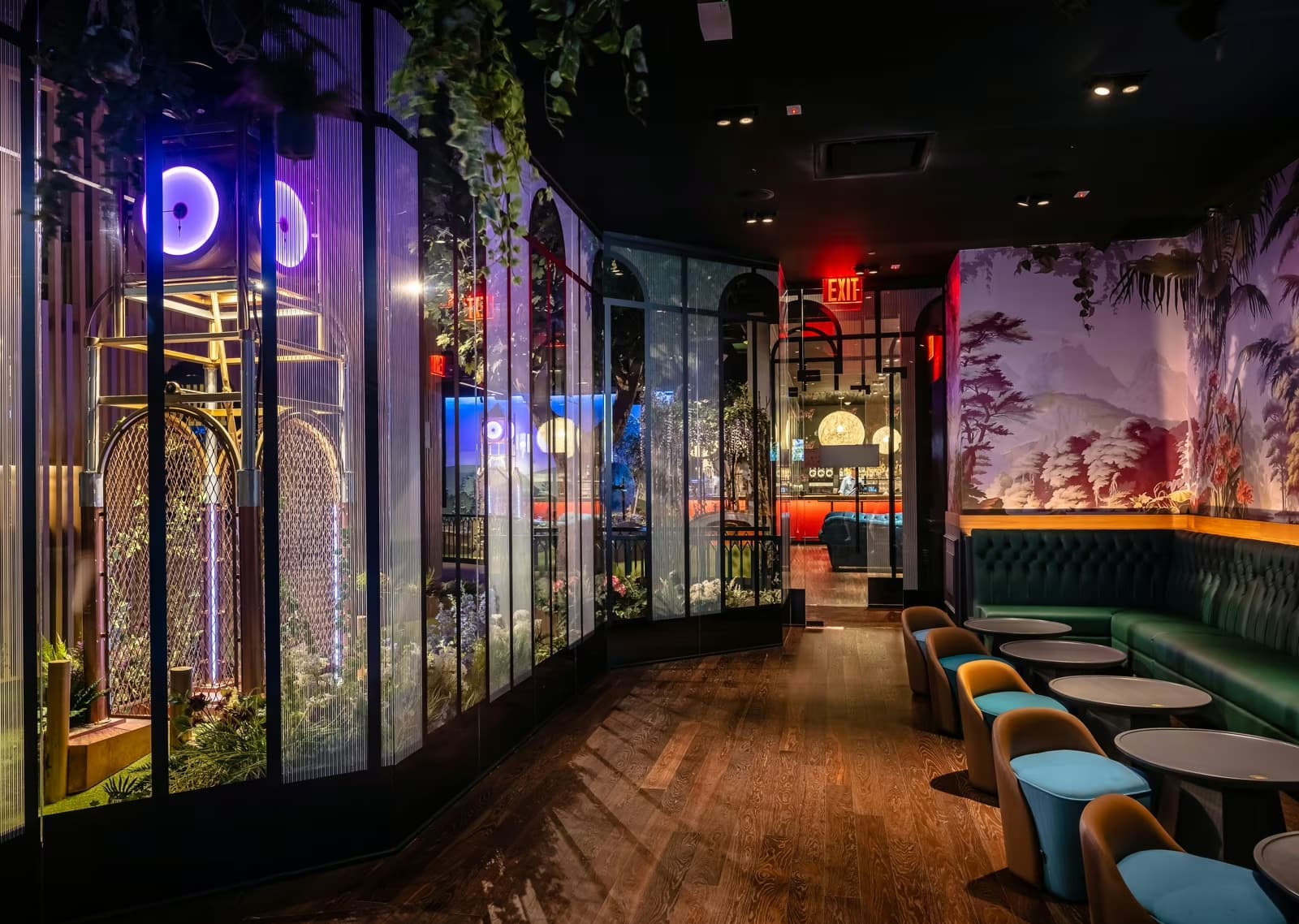 The Clubhouse, Swingers New York photo #3