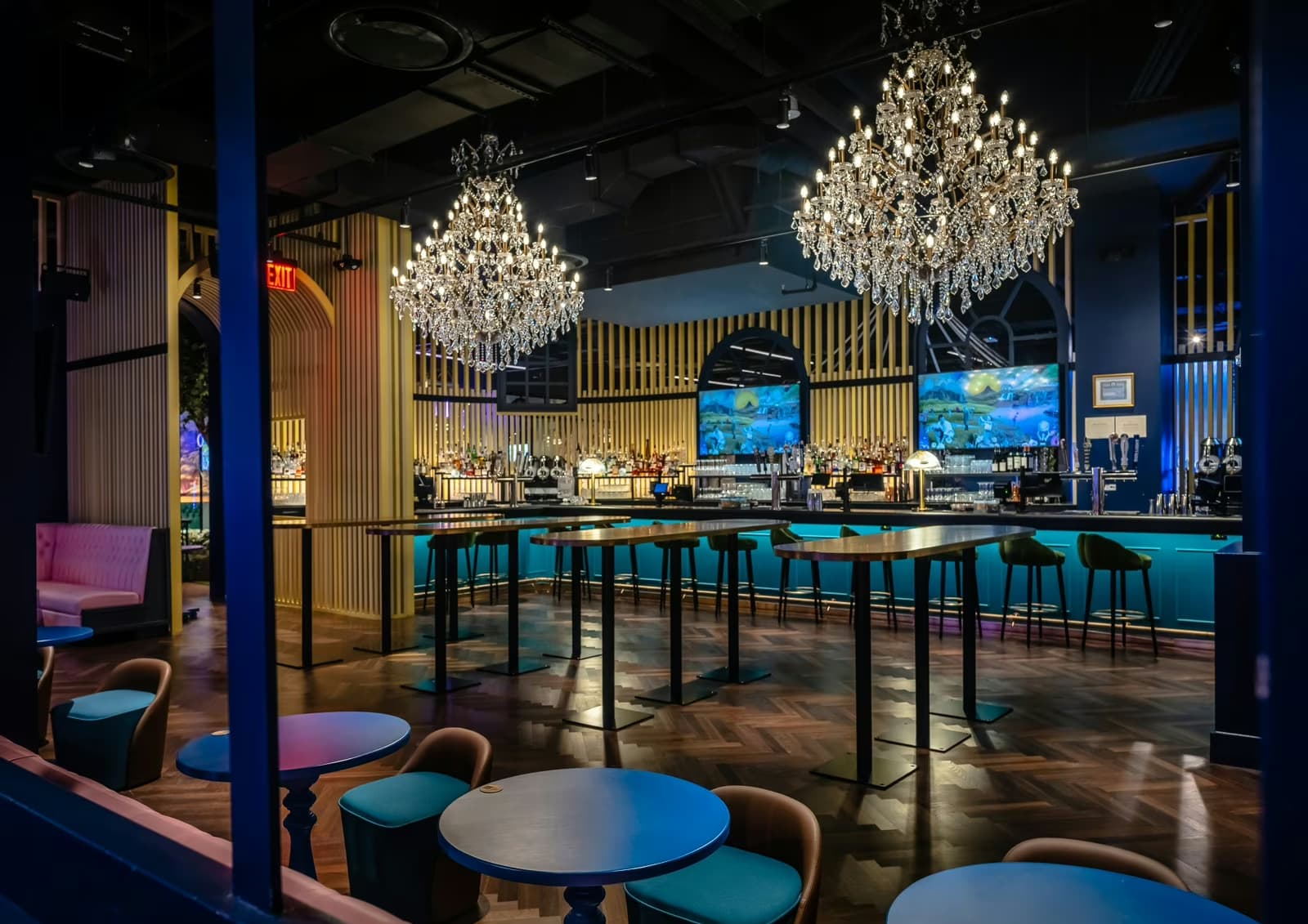 The Clubhouse, Swingers New York photo #1