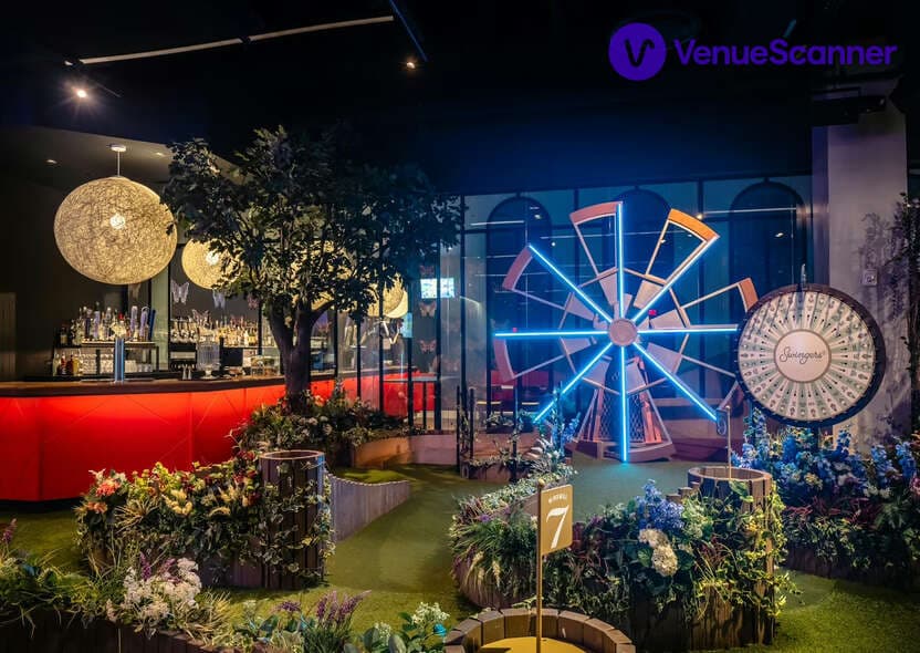 Swingers New York, The Sun Room photo #3