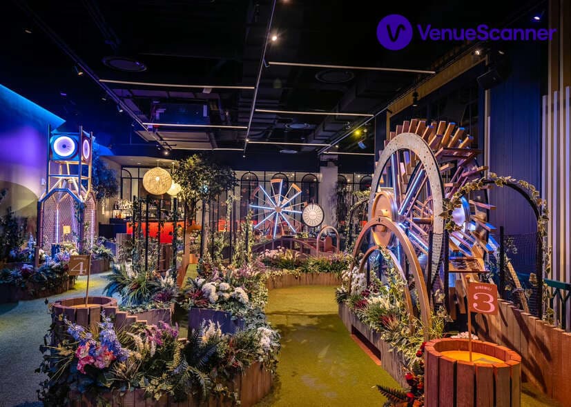 Swingers New York, The Butterfly House photo #3