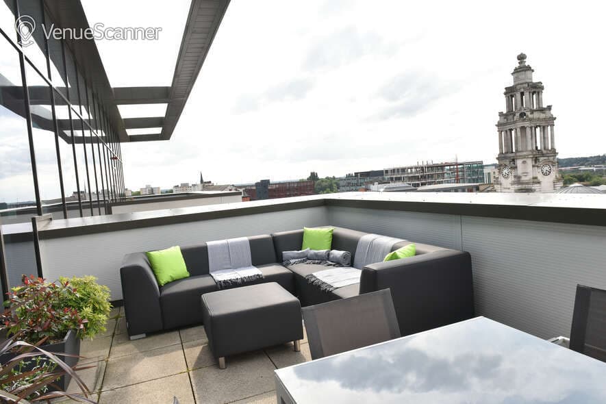 Venue At Cornerstone, Boardroom & Balcony photo #3