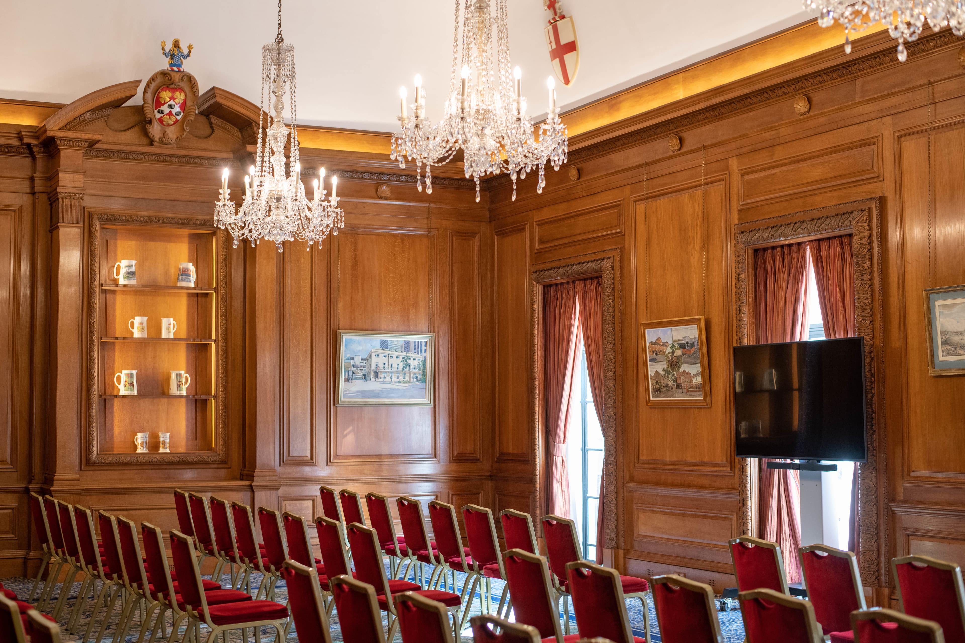 The Livery Hall, Brewers’ Hall photo #3