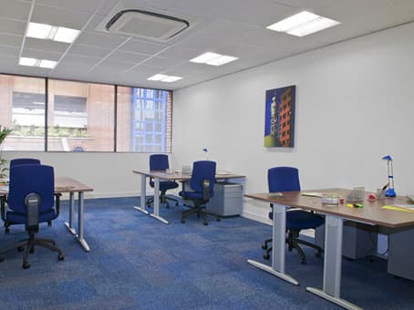 Ashbourne, Regus Harrow College Road photo #1