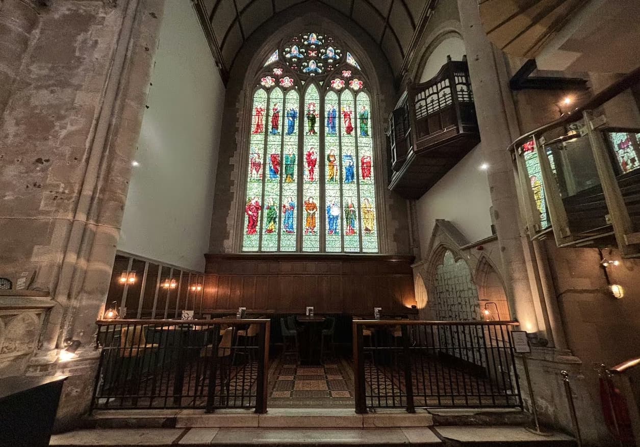 Altar, Pitcher & Piano Nottingham photo #1