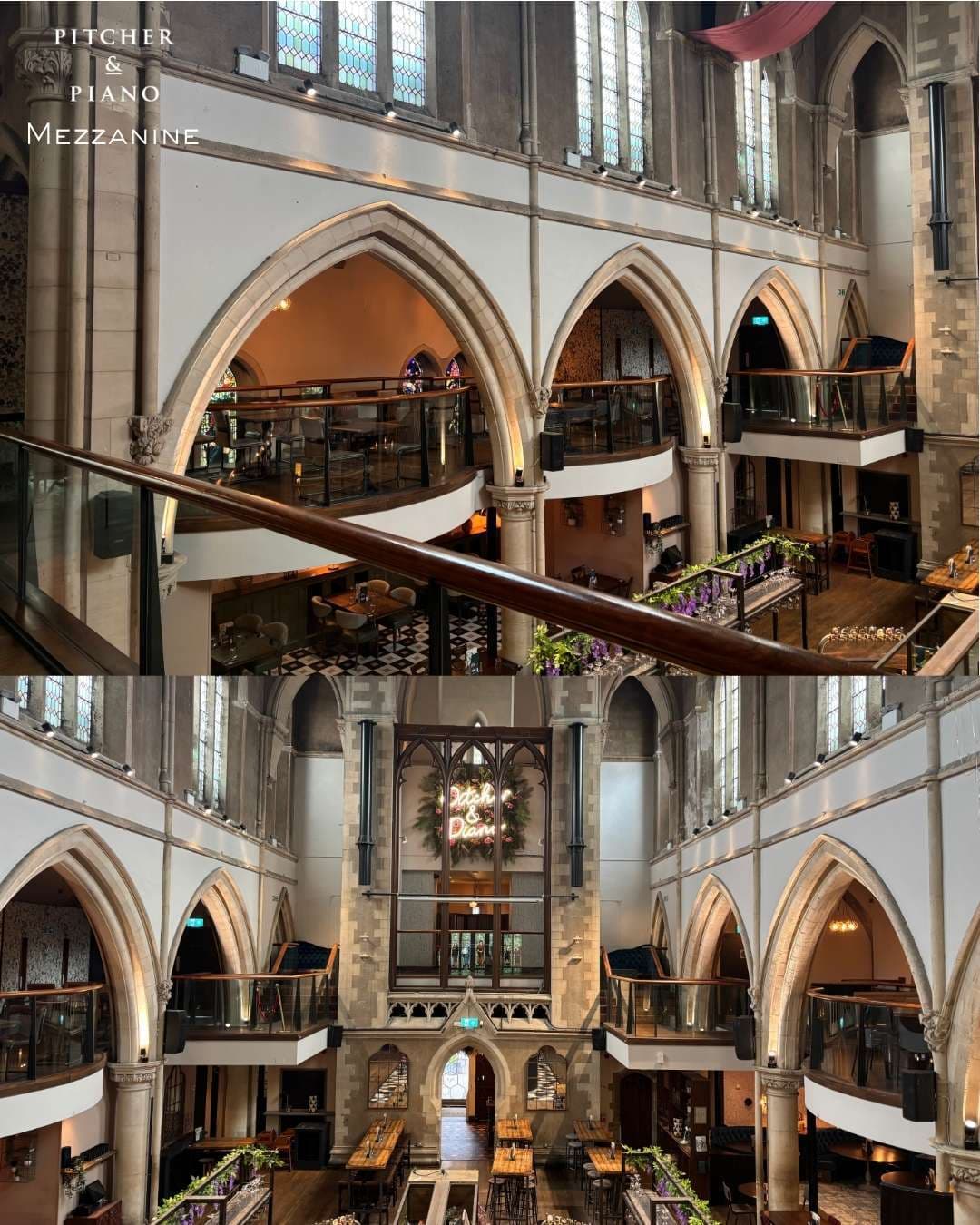 Mezzanine, Pitcher & Piano Nottingham photo #1