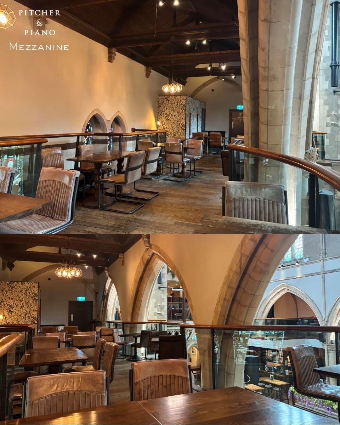 Mezzanine, Pitcher & Piano Nottingham photo #2