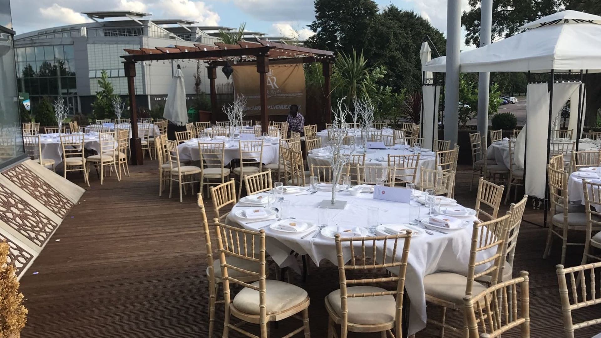 Exclusive Hire, Ark Royal Venue photo #2