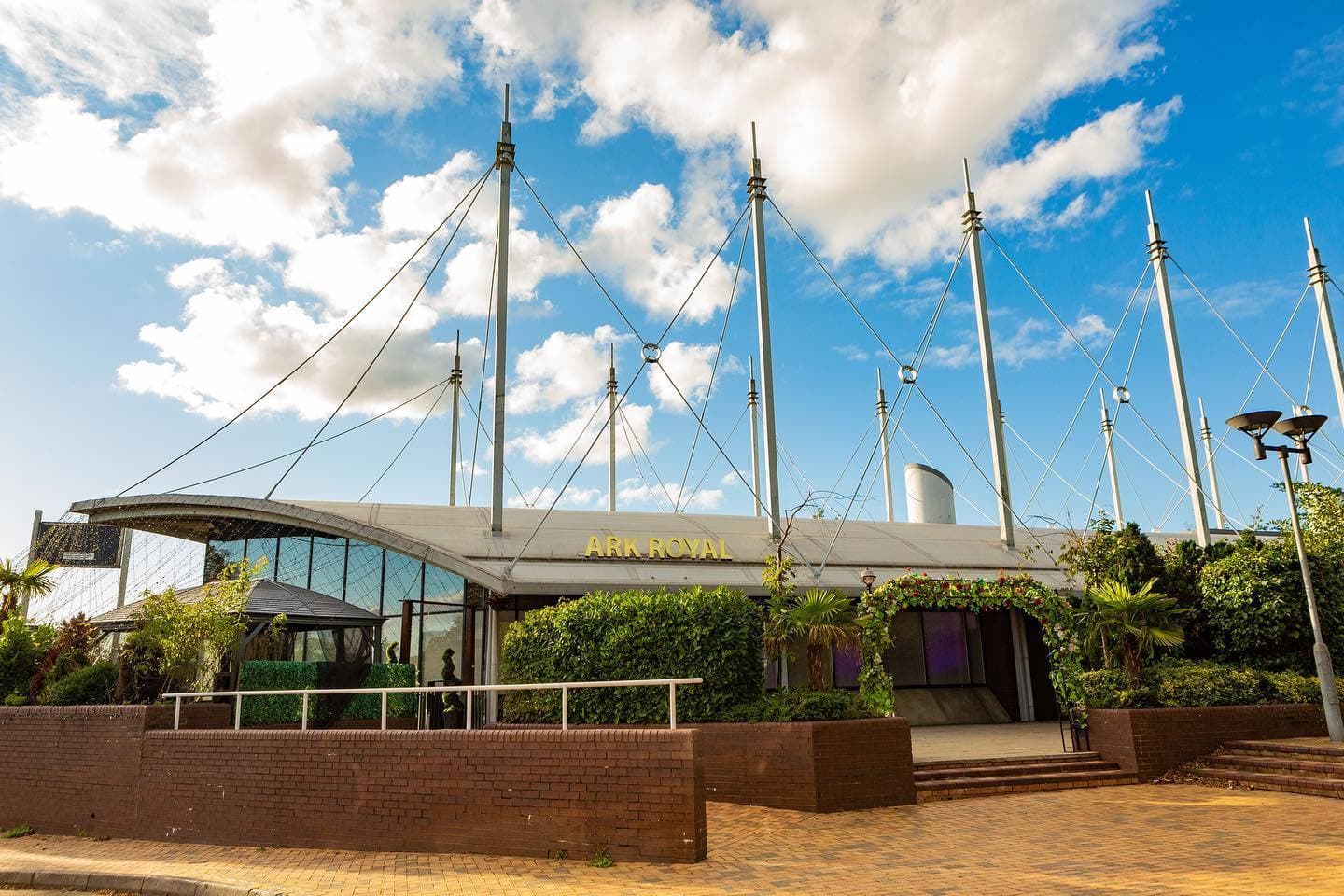 Exclusive Hire, Ark Royal Venue photo #11