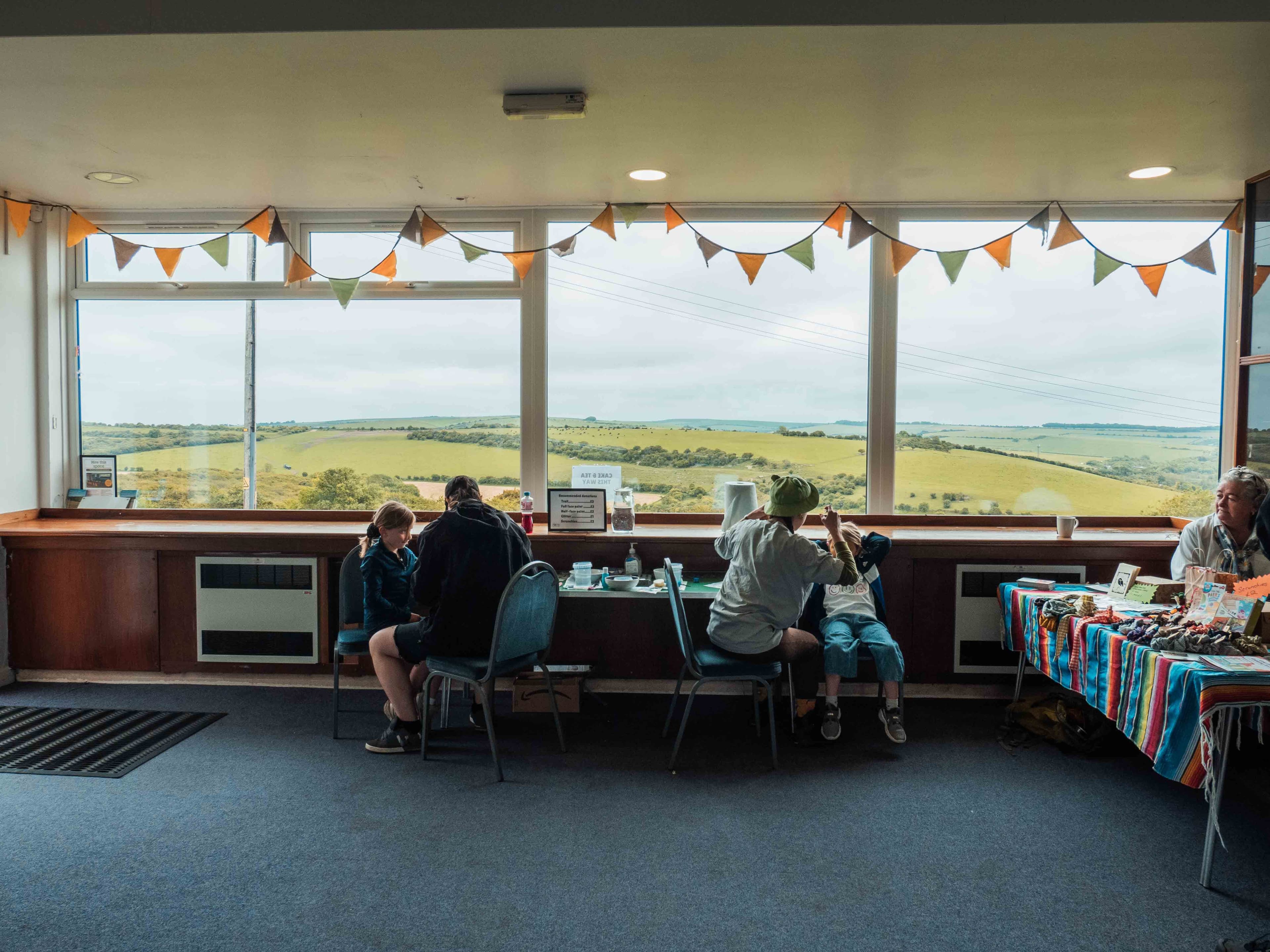 The Main Room, The Clubhouse At Wilding Waterhall photo #2