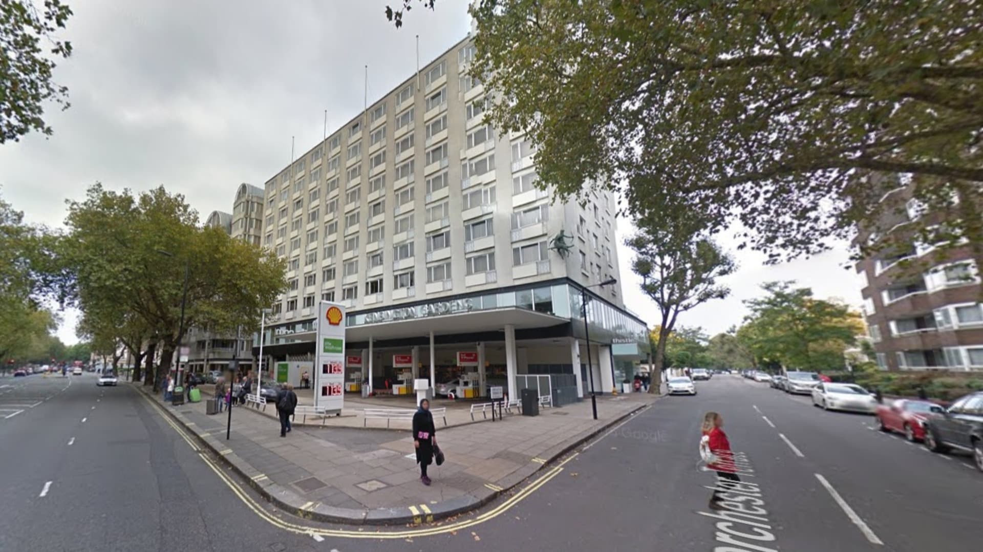 Park & Porchester, Thistle Kensington Gardens photo #1