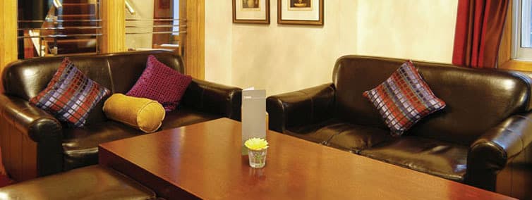 Restaurant And Lounge, Thistle Kensington Gardens photo #1