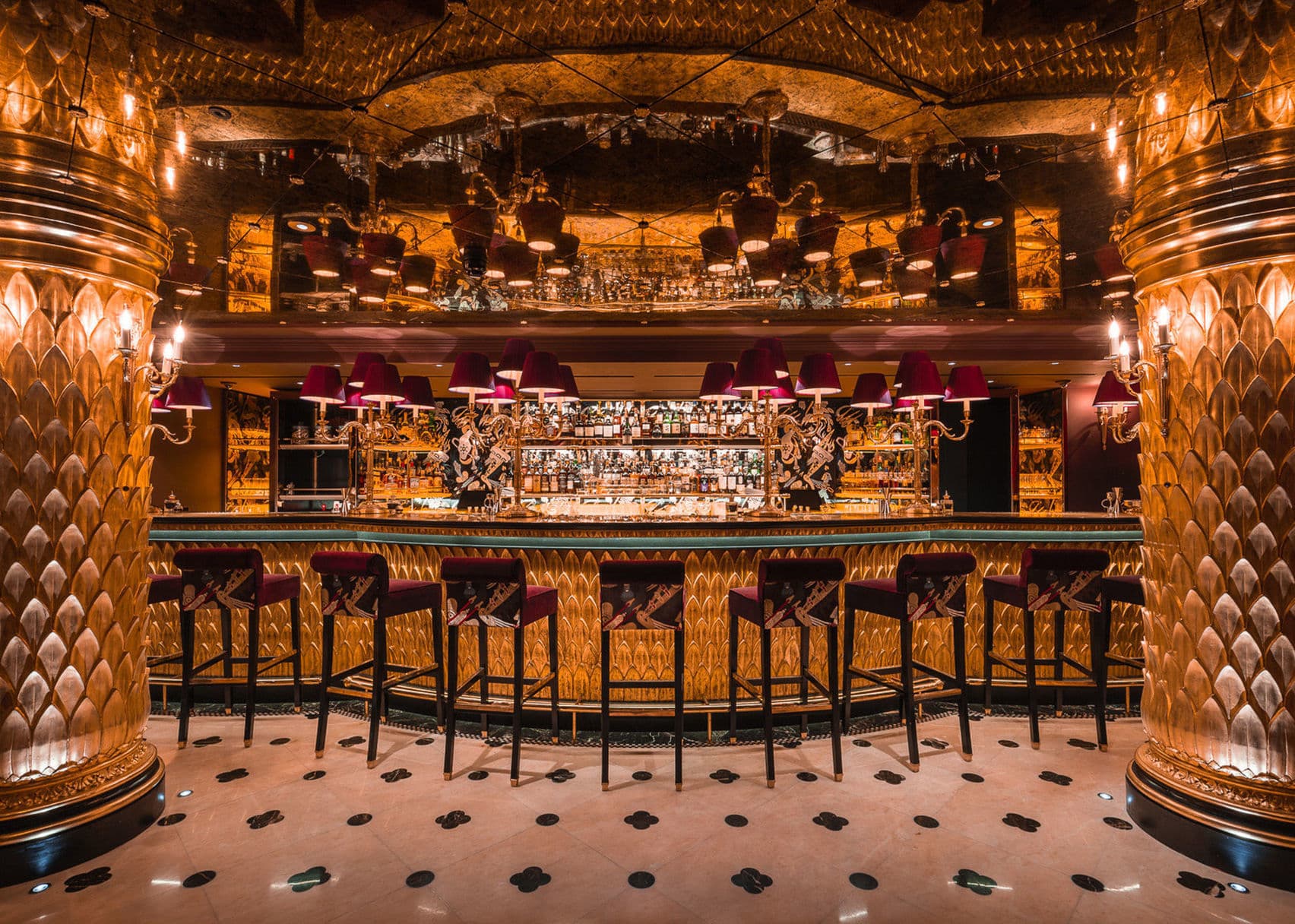 Club Chinois Restaurant Groups - Up To 42 People, Park Chinois photo #2