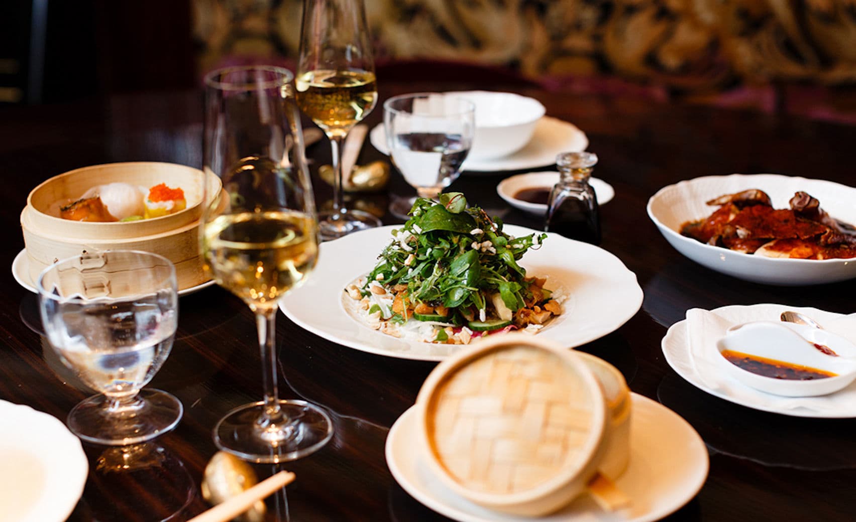 Salon De Chine Exclusive Hire, Park Chinois photo #3