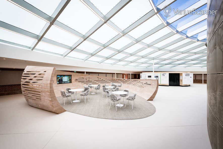 Hinxton Hall Conference Centre photo #3