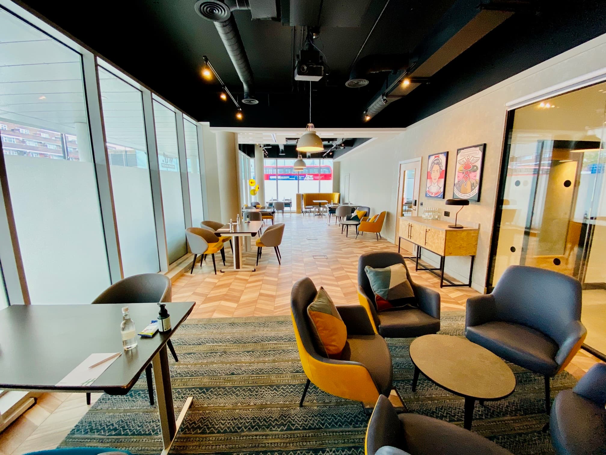 Whitechapel Think Factory, Holiday Inn London Whitechapel/ Whitechapel Think Factory photo #3