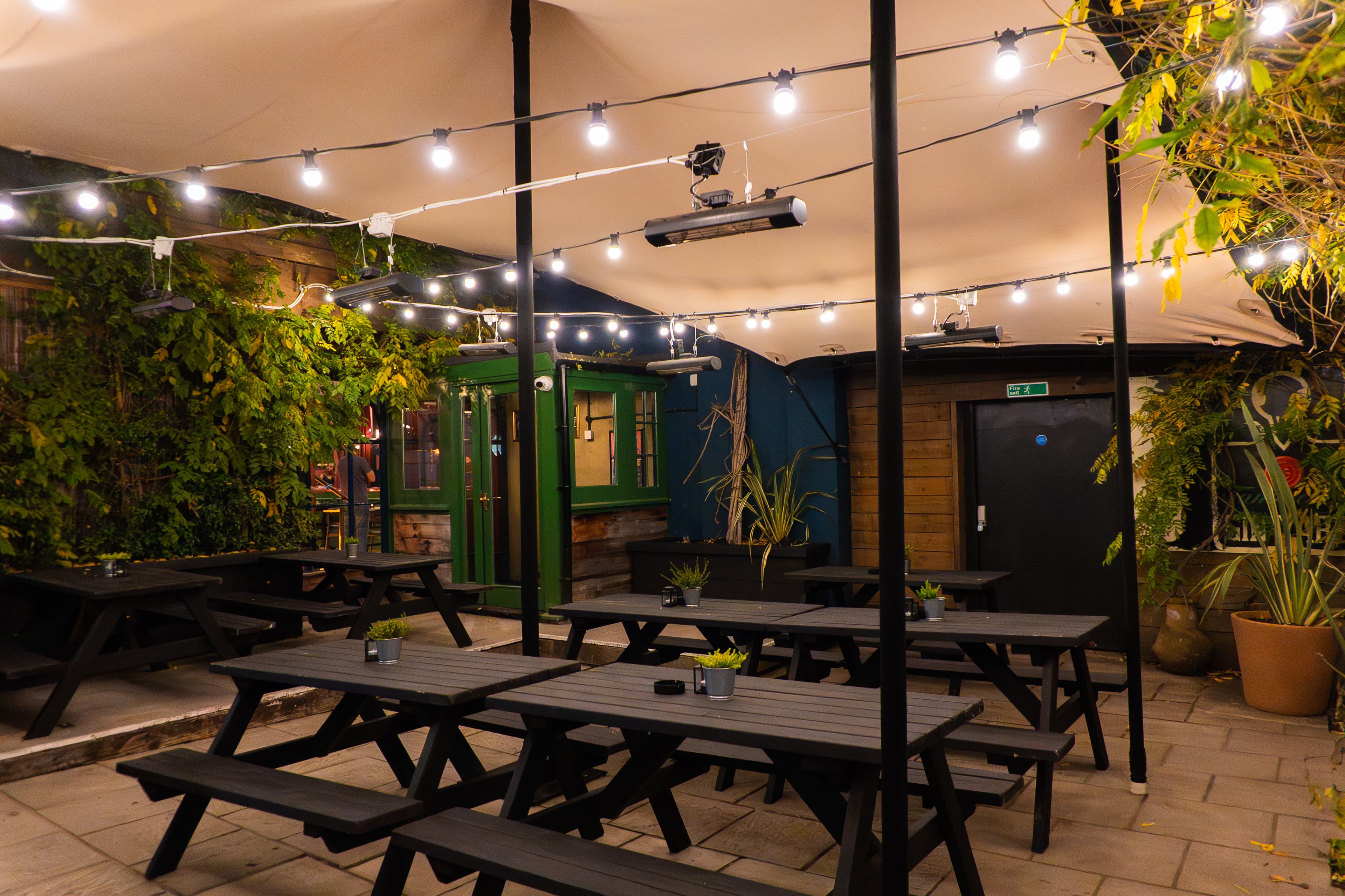 Garden Private Hire