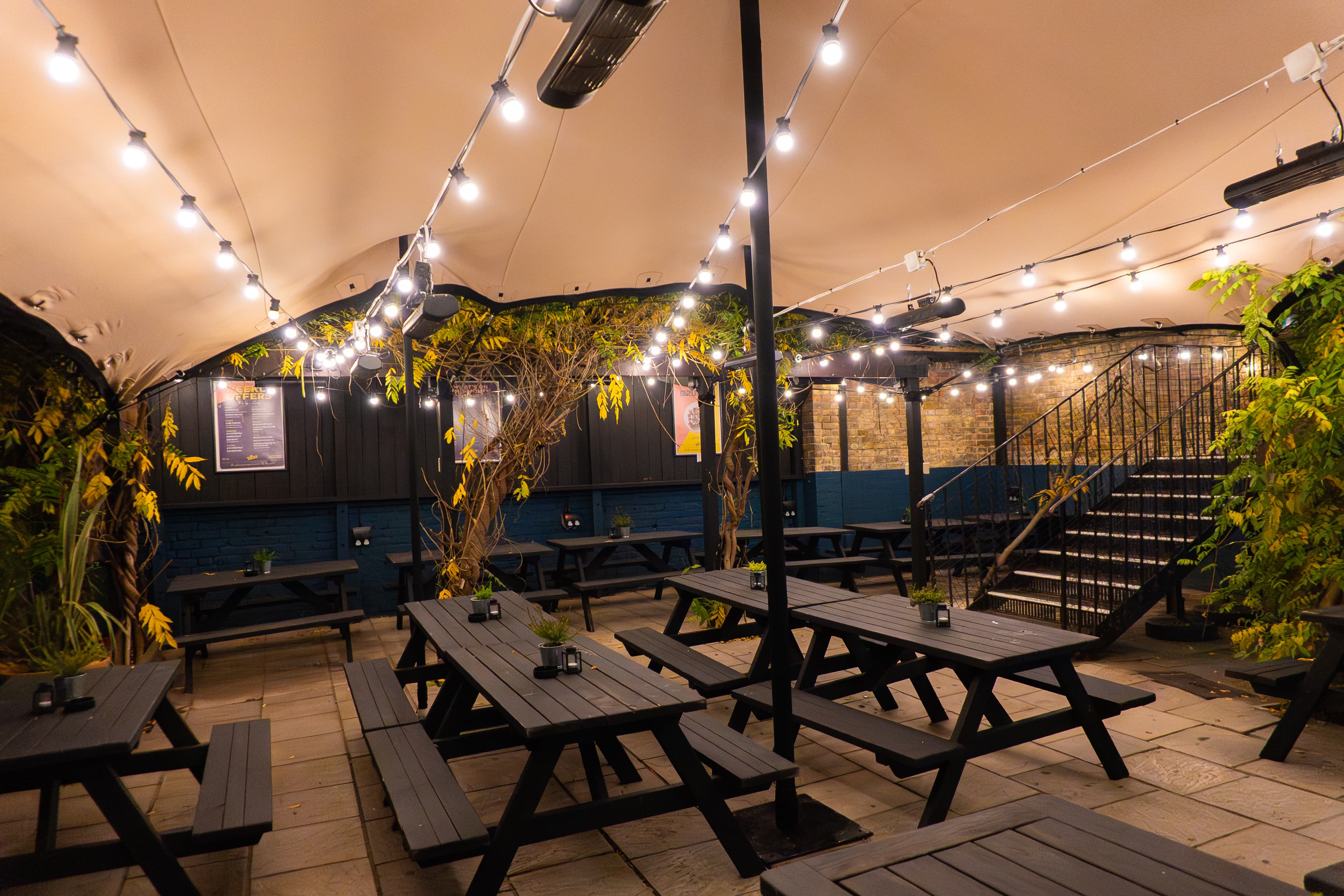 Photo of The Thieves, Garden Private Hire